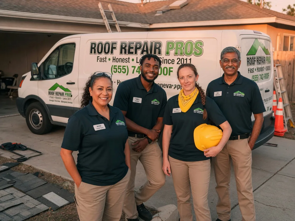 Roof Repair company in Pomaria, SC